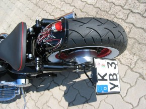 VN 1500 Bobber